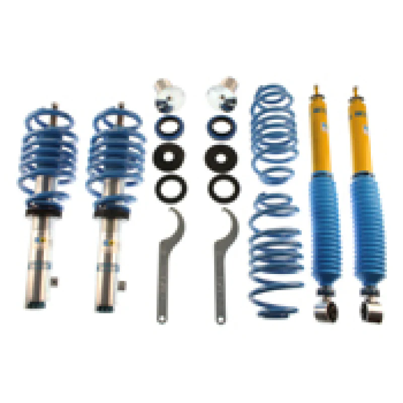 Bilstein B16 (PSS10) 12-14 Audi A6/A7 L4/V6 (Incld Quattro/TDI) Ft&Rr Performance Suspension System - Image 10