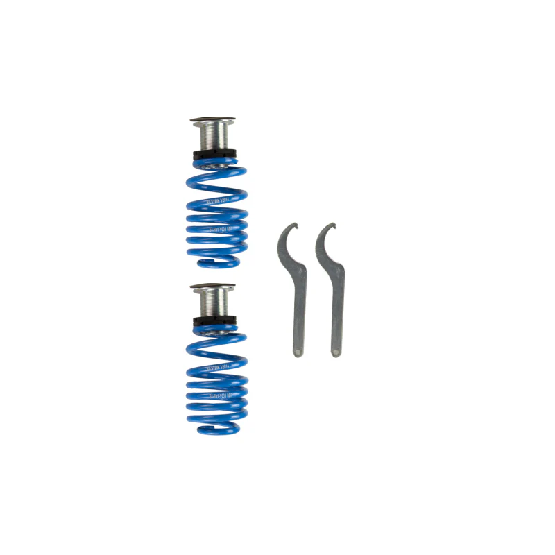 Bilstein B16 (PSS10) Front & Rear Performance Sus System 2015 VW Golf w/ 55mm Outside Dia Strut - Image 5