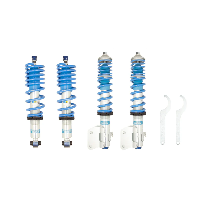 Bilstein B16 (PSS10) Subaru WRX STi Base/Limited H4 2.5L Front & Rear Performance Suspension System - Image 3