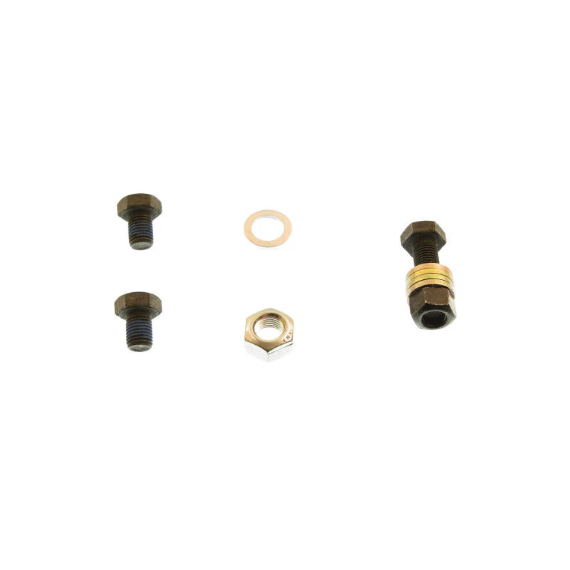 Bilstein B4 1987 Mercedes-Benz 260E Base Front Twintube Strut Assembly - Image 5