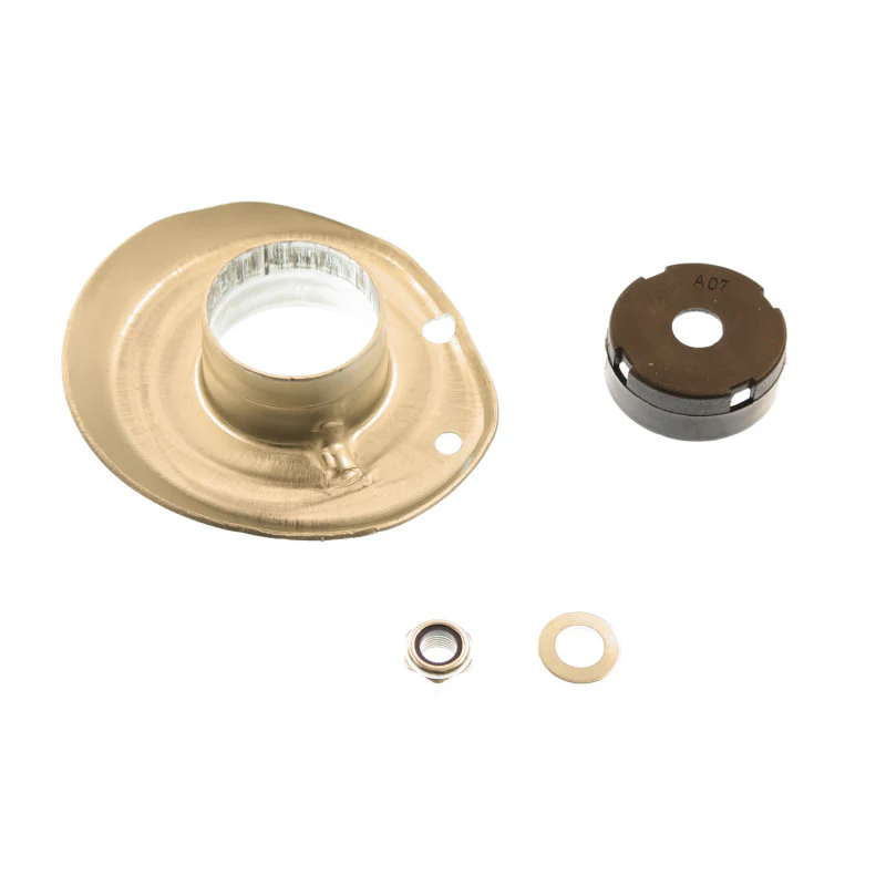 Bilstein B4 1996 Audi A4 Base Front Twintube Shock Absorber - Image 4
