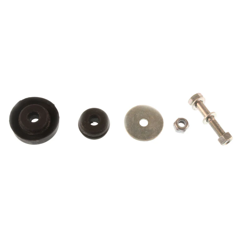 Bilstein B4 1998 Mercedes-Benz SLK230 Kompressor Front 36mm Monotube Shock Absorber - Image 4