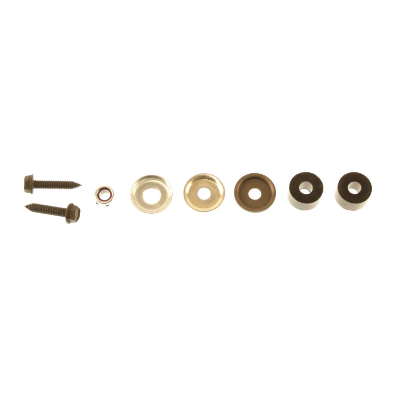 Bilstein B6 1968 Chevrolet Chevelle 300 Coupe Front 36mm Monotube Shock Absorber - Image 5