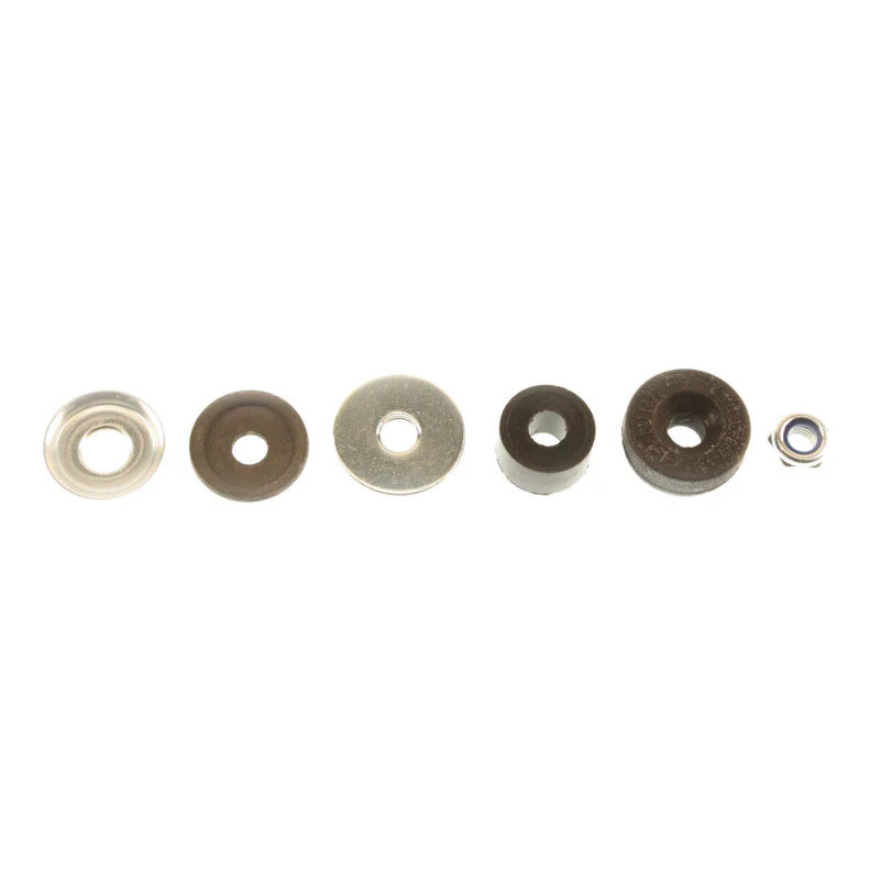 Bilstein B6 1985 Toyota Corolla Sport GTS Rear Shock Absorber - Image 4