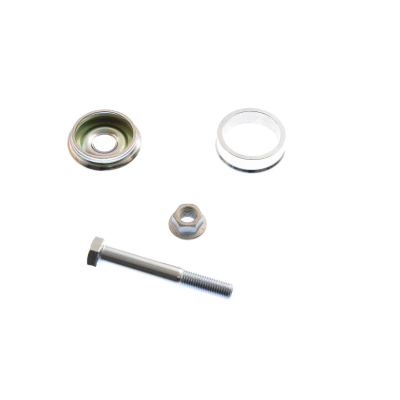 Bilstein B6 1997 Audi A8 Quattro Base Front 36mm Monotube Shock Absorber - Image 5