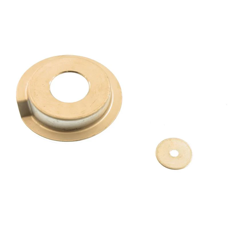 Bilstein B6 2001 Acura CL Premium Rear 46mm Monotube Shock Absorber - Image 3
