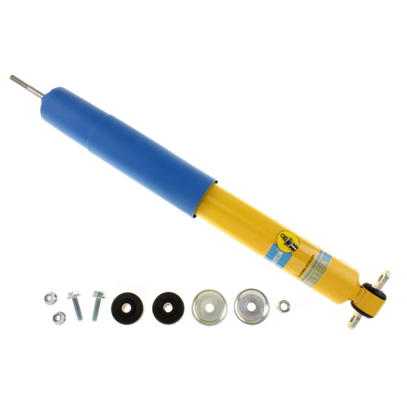 Bilstein B6 2002 Jeep Grand Cherokee Sport Front 46mm Monotube Shock Absorber - Image 2