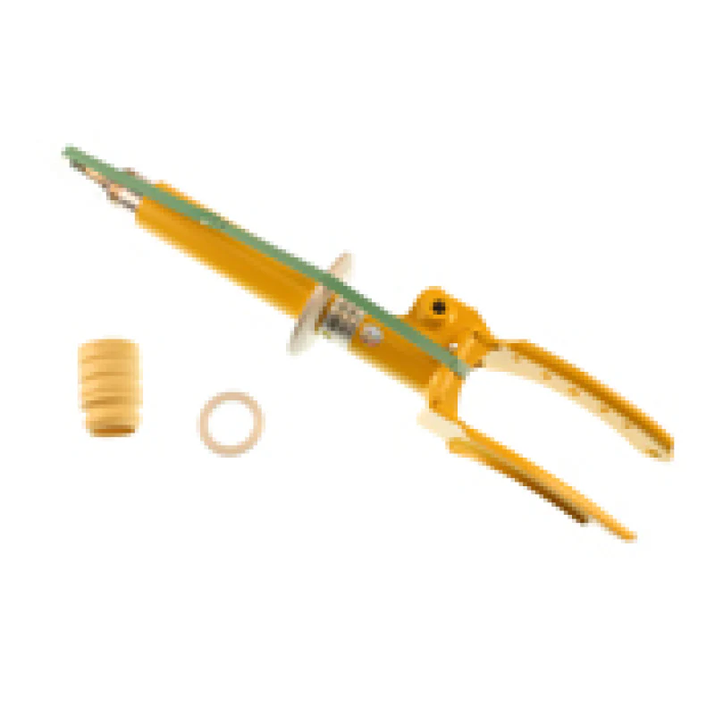 Bilstein B6 2003 Porsche Cayenne S Front Left 36mm Monotube Strut Assembly - Image 7