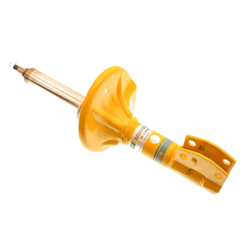 Bilstein B6 2004 Mitsubishi Lancer Evolution Front 36mm Monotube Strut Assembly - Image 3