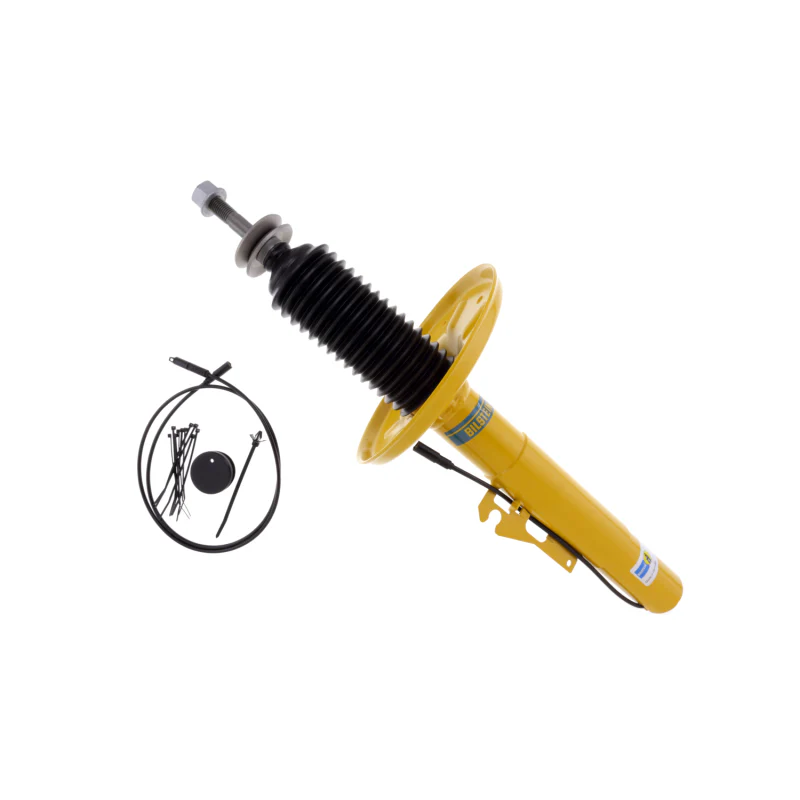 Bilstein B6 2005 Porsche 911 Carrera Front 36mm Monotube Strut Assembly - Image 3