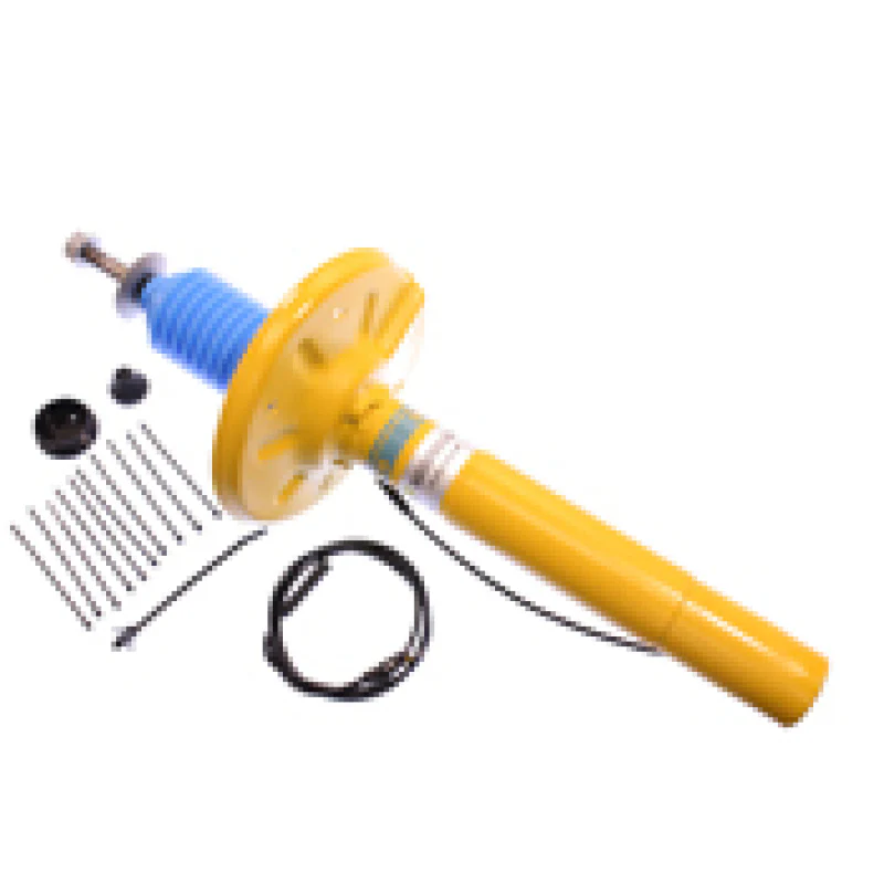 Bilstein B6 2005 Porsche Boxster Base Front 36mm Monotube Strut Assembly - Image 4