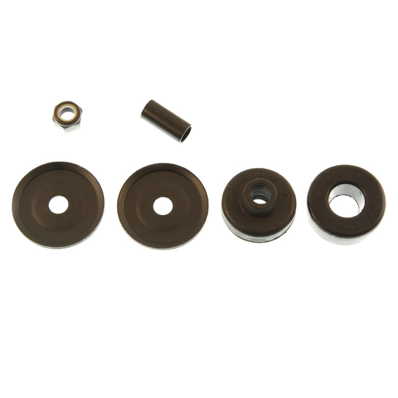 Bilstein B6 4600 Series 04-11 Monaco Roadmaster Front 46mm Monotube Shock Absorber - Image 4