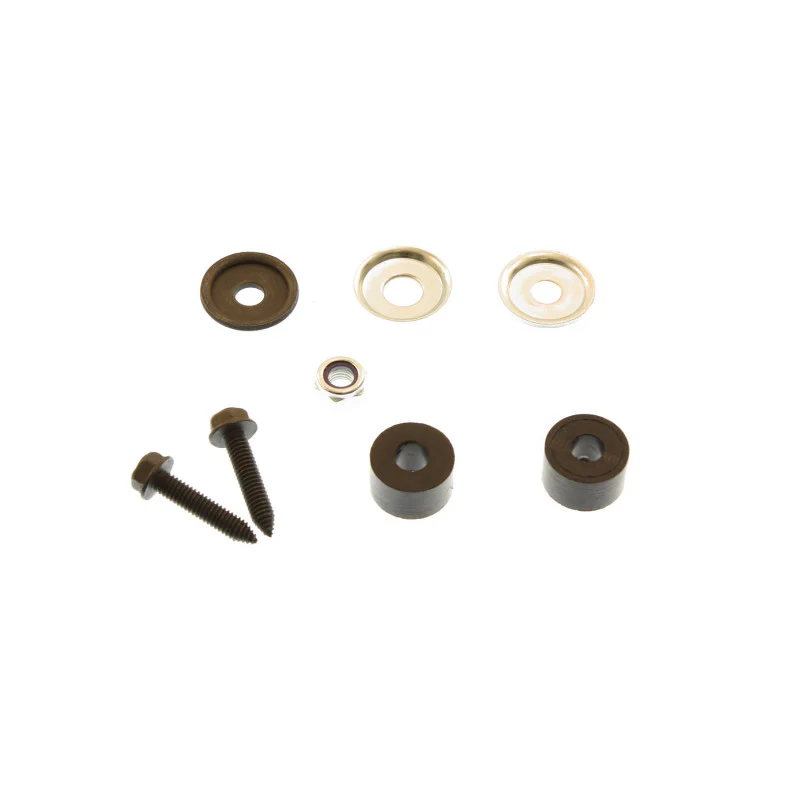 Bilstein B6 69-83 Chevrolet Malibu Front 46mm Monotube Shock Absorber - Image 4