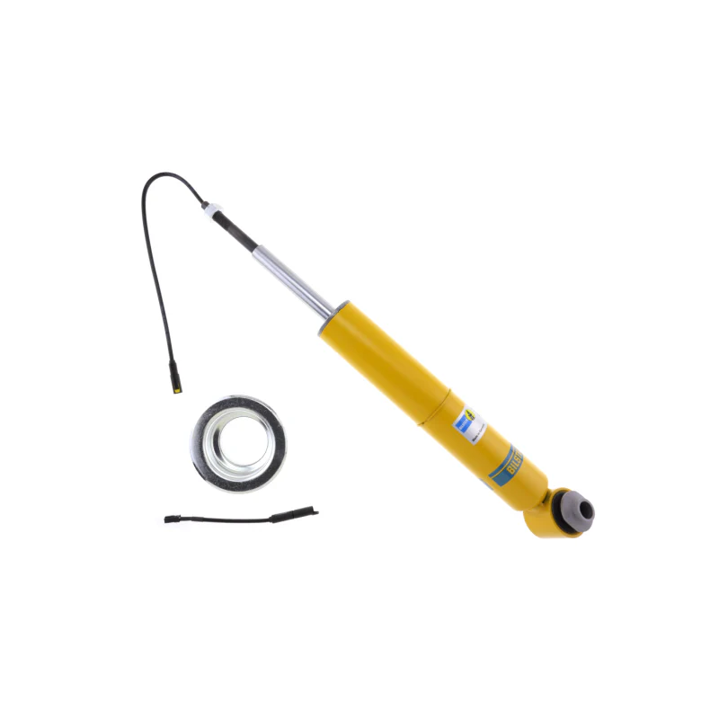 Bilstein B6 (DampTronic) 06-10 BMW M6 (E63) w/ EDC Electronic Dampers Rear 66mm Shock Absorber - Image 4