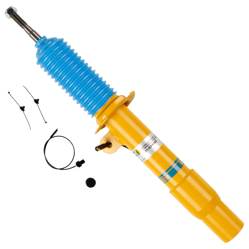 Bilstein B6 (DampTronic) 08-12 BMW M3 v8 4.0L Front Right 36mm Monotube Strut Assembly - Image 2