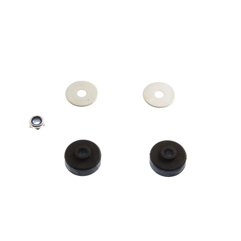 Bilstein B6 (HD) 1979-1994 Saab 900 Front 46mm Monotube Shock Absorber - Image 4