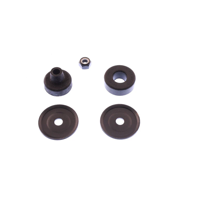 Bilstein B6 (HD) Series 03-12 Ford E-250 / E-350 Super Duty Front Monotube Shock Absorber - Image 4