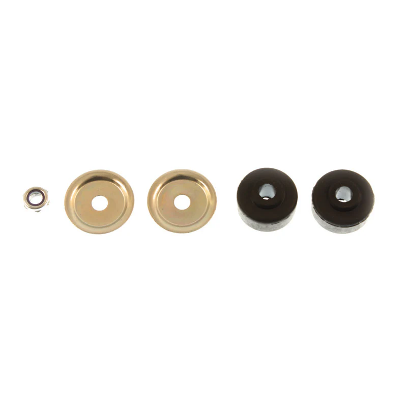 Bilstein B6 (HD) Series 03-12 Ford E-250 / E-350 Super Duty Rear Monotube Shock Absorber - Image 9