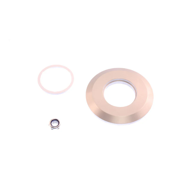 Bilstein B8 2003 Porsche Cayenne S Rear 46mm Monotube Shock Absorber - Image 4