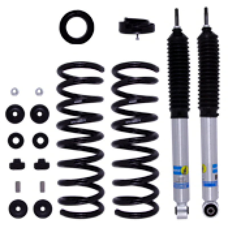 Bilstein B8 5112 Series 19-20 Dodge Ram 2500 Front Suspension Leveling Kit - Image 7
