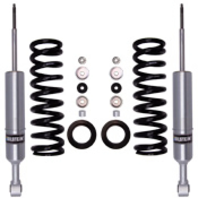 Bilstein B8 6112 10-22 Lexus GX460 / 10-22 Toyota 4Runner Front Suspension Kit - Image 8