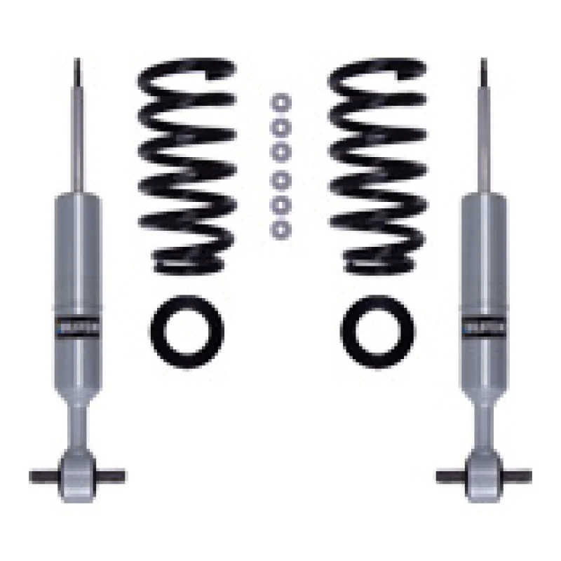 Bilstein B8 6112 2019+ GMC Sierra / Chevrolet Silverado 1500 Front Suspension Kit - Image 3