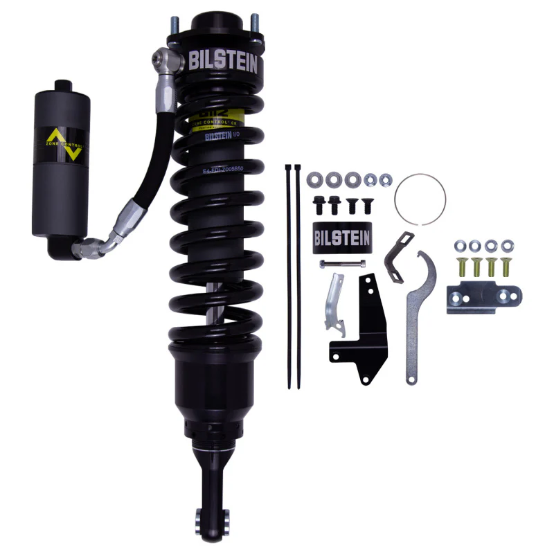 Bilstein B8 8112 Series 03-09 Toyota 4Runner Zone Control Monotube Front Left Corner Module - Image 7
