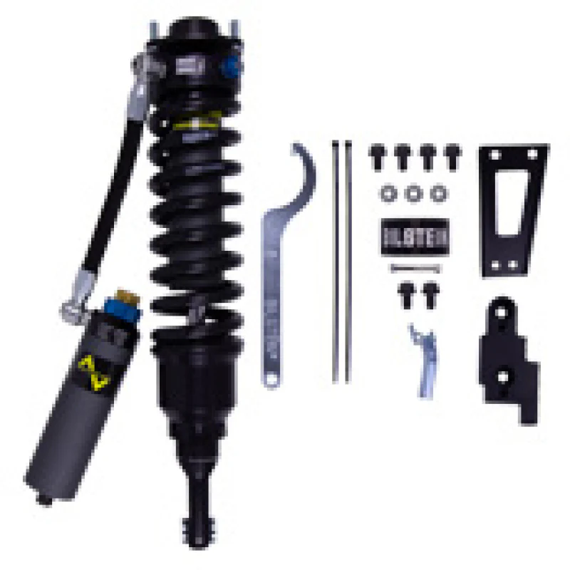 Bilstein B8 8112 Series 05-22 Toyota Tacoma Front Left Shock Absorber and Coil Spring Assembly - Image 6