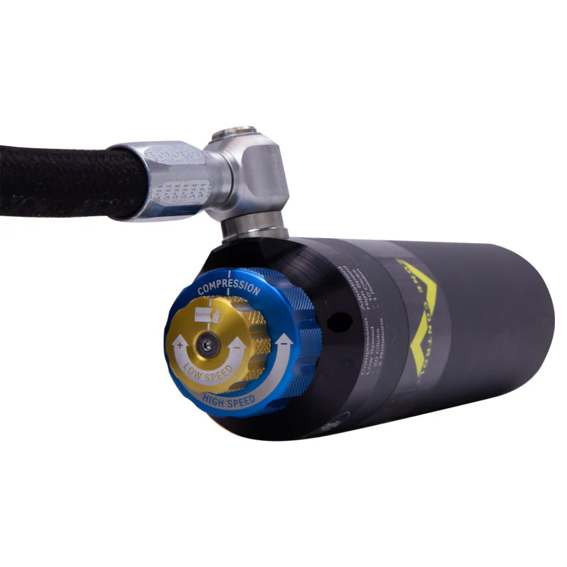 Bilstein B8 8112 Series 05-22 Toyota Tacoma Front Left Shock Absorber and Coil Spring Assembly - Image 9
