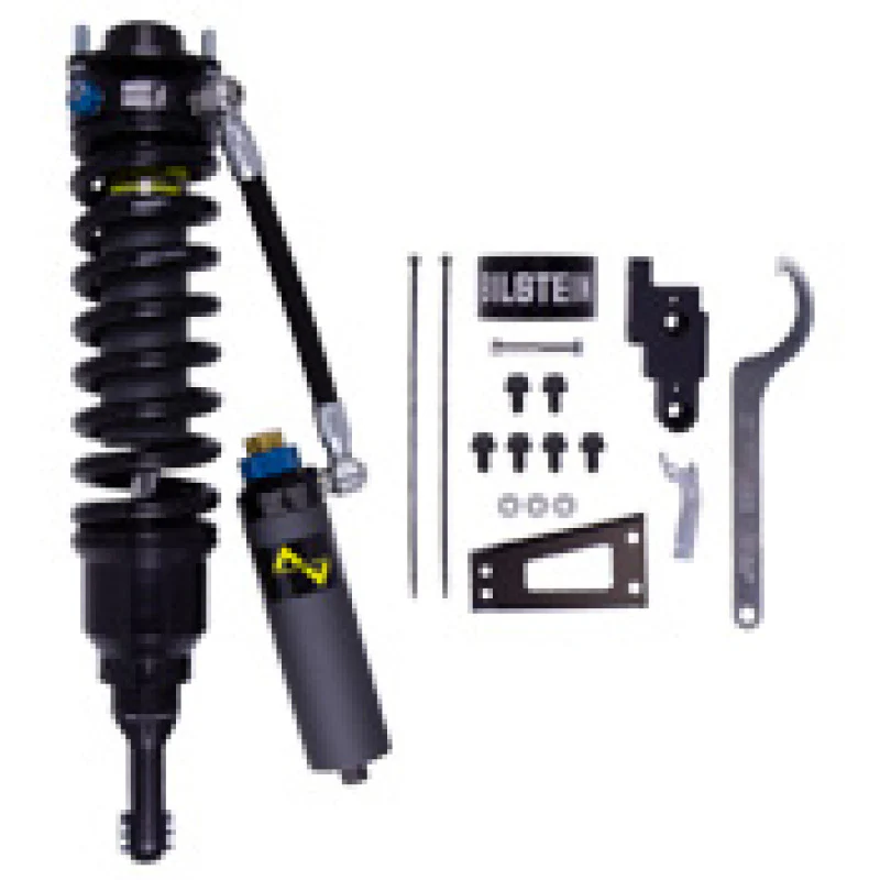 Bilstein B8 8112 Series 05-22 Toyota Tacoma Front Right Shock Absorber and Coil Spring Assembly - Image 3