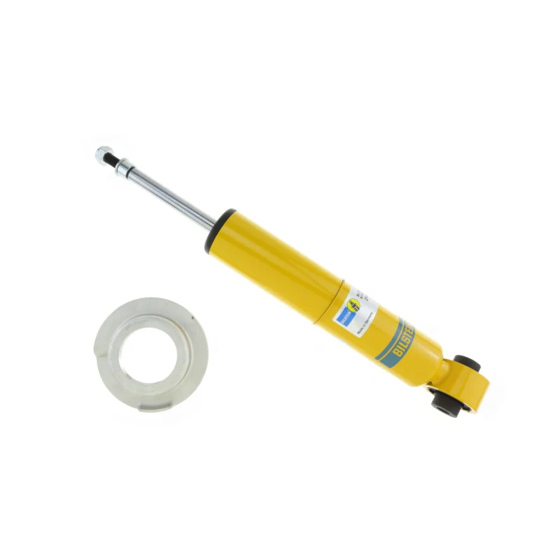 Bilstein B8 Series SP 46mm Monotube Shock Absorber - Lower-Eye 12.1mm, Upper-Stem, Yellow - Image 2