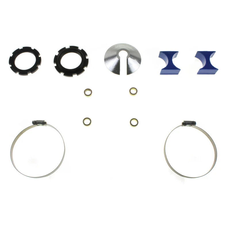 Bilstein Motorsport 10in. TRVL CL W/RESRVOIR 255/100 46mm Monotube Shock Absorber - Image 7