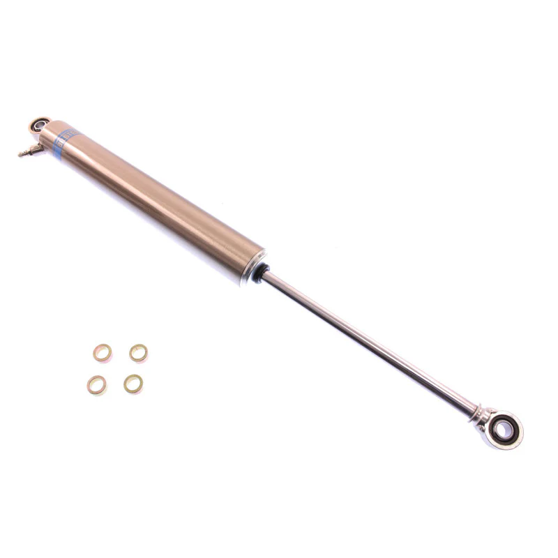 Bilstein Motorsport 12in. TRVL SHK W/SCHRDR 255/70 46mm Monotube Shock Absorber - Image 3