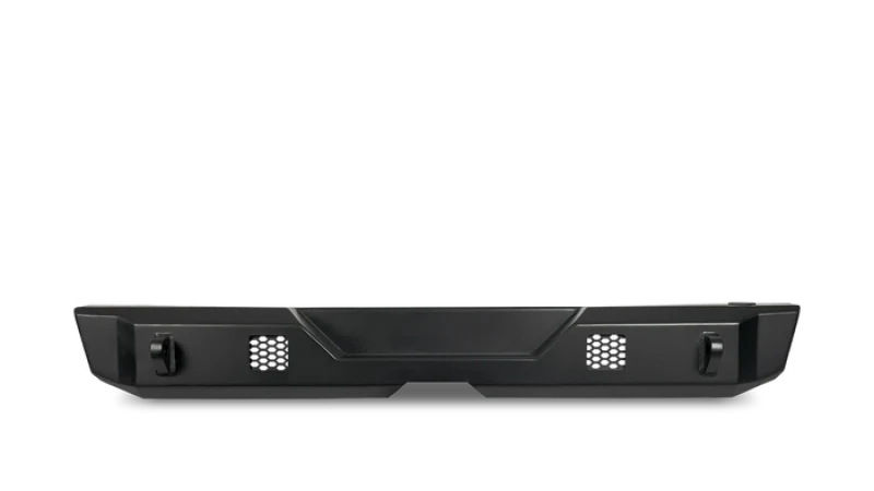 Body Armor 4x4 07-18 Jeep Wrangler JK Orion Rear Bumper
