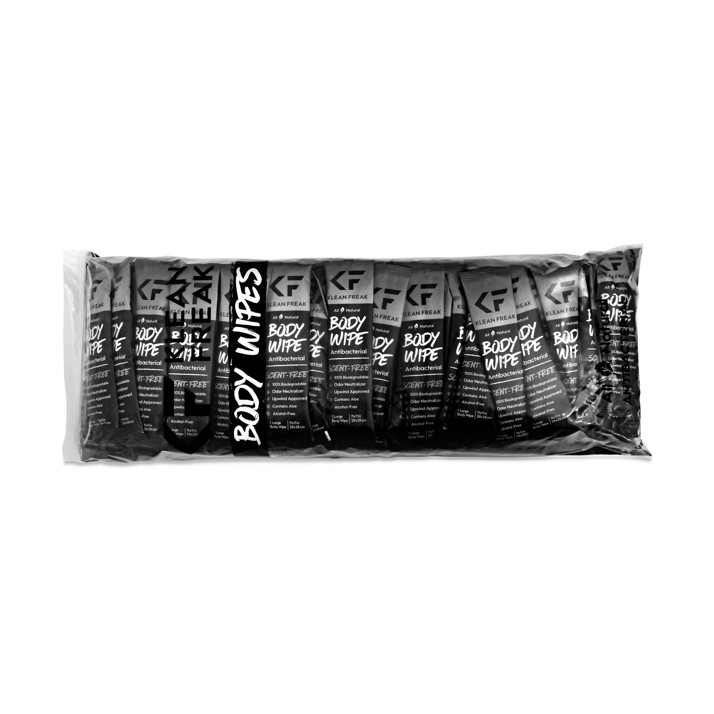 Body Wipes - 100 Pack - Image 5