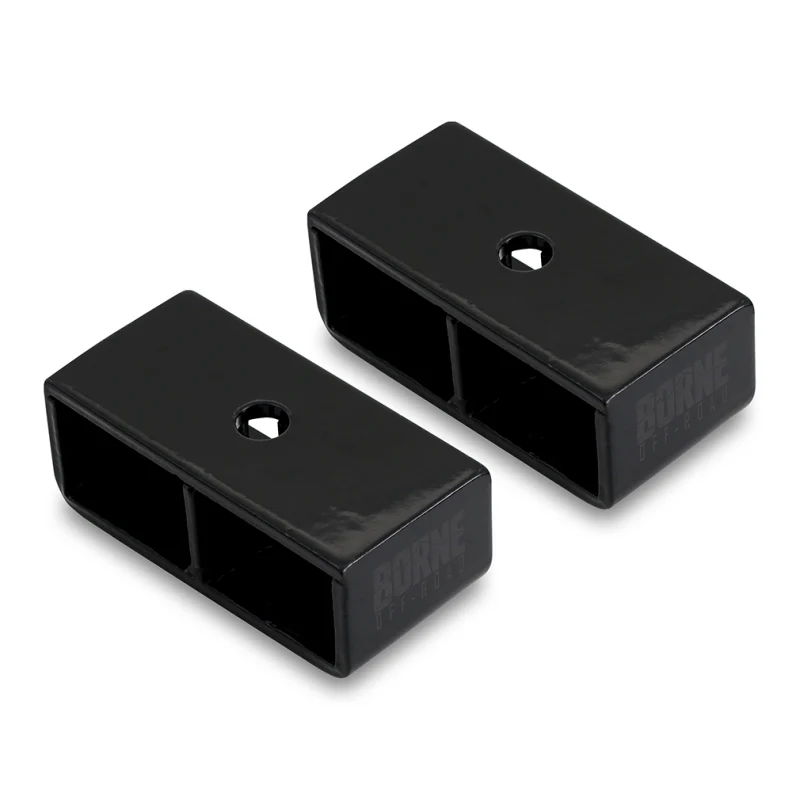 Borne Off-Road 2007-2019 Chevy/GMC Truck 1500 Leveling Kit Rear 2 Inch - Image 4