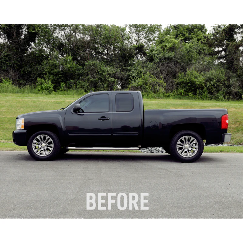 Borne Off-Road 2007+ Chevy/GMC Truck 1500 Leveling Kit Front 2 Inch - Image 4