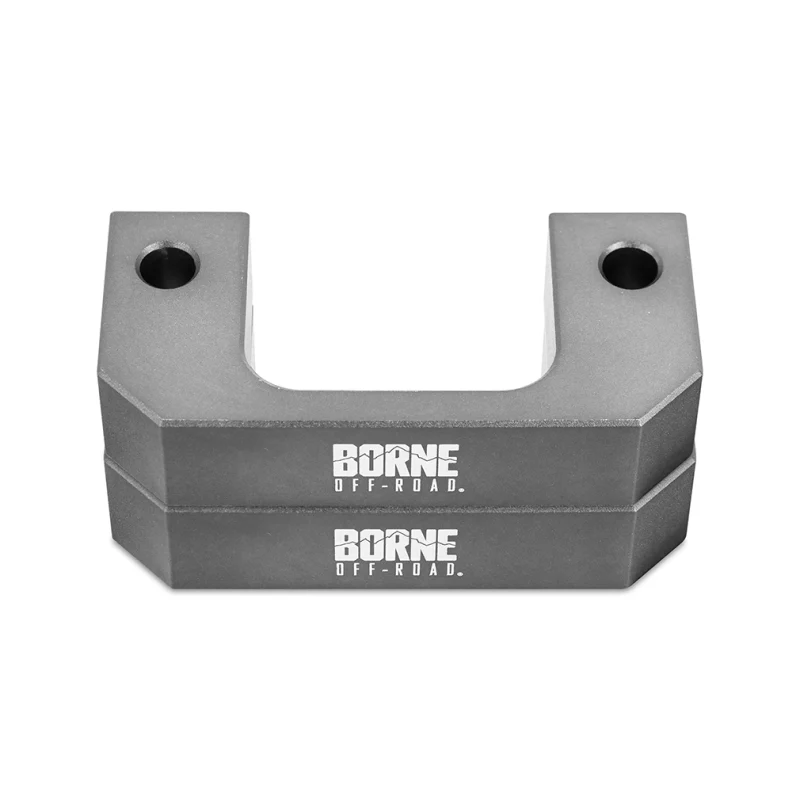 Borne Off-Road 2007+ Chevy/GMC Truck 1500 Leveling Kit Front 2 Inch - Image 8