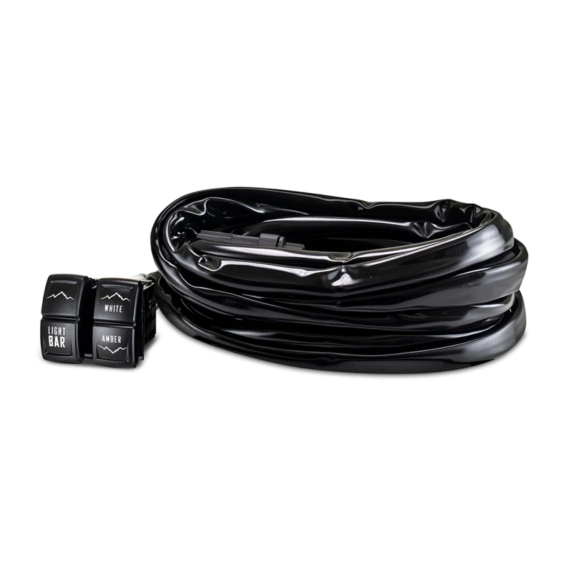 Borne Off-Road 21+ Direct Fit Bronco Light Bar 40in - Image 17