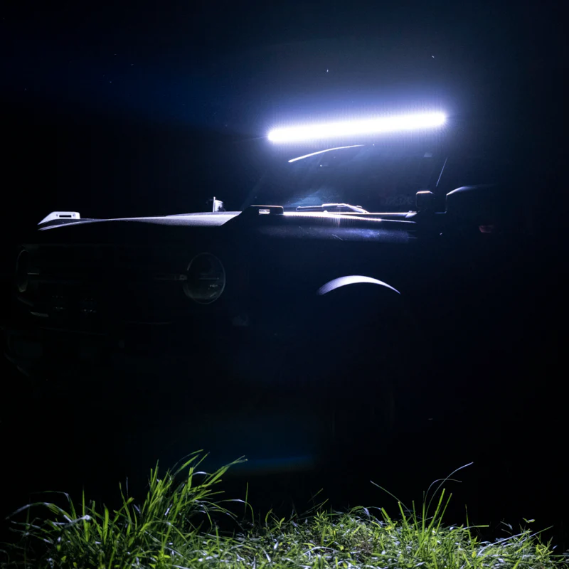 Borne Off-Road 21+ Direct Fit Bronco Light Bar 50in Upfit - Image 13