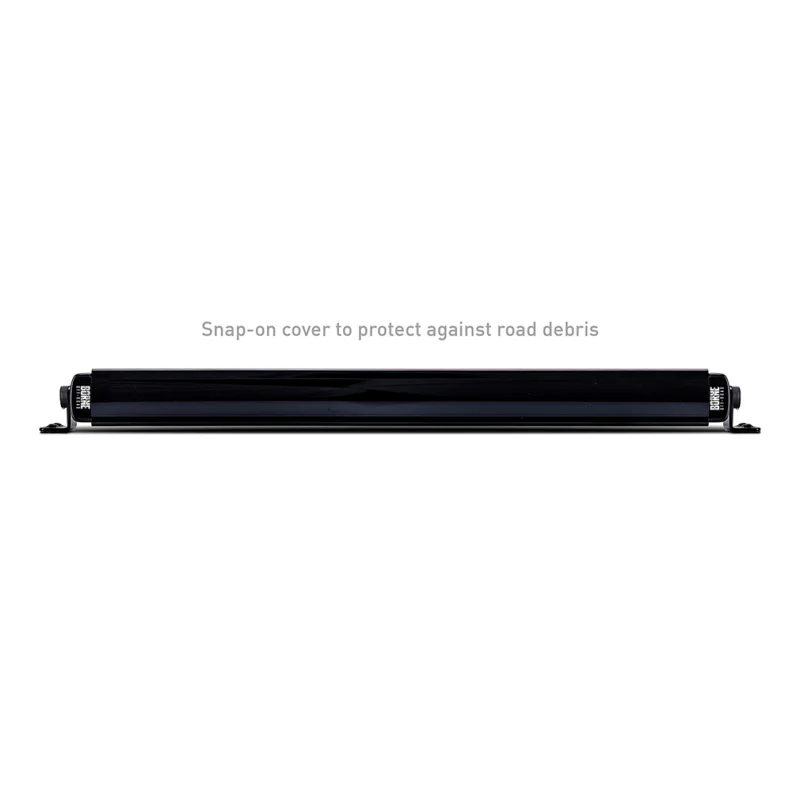 Borne Off-Road Light Bar Single Row Straight 20 - Image 5