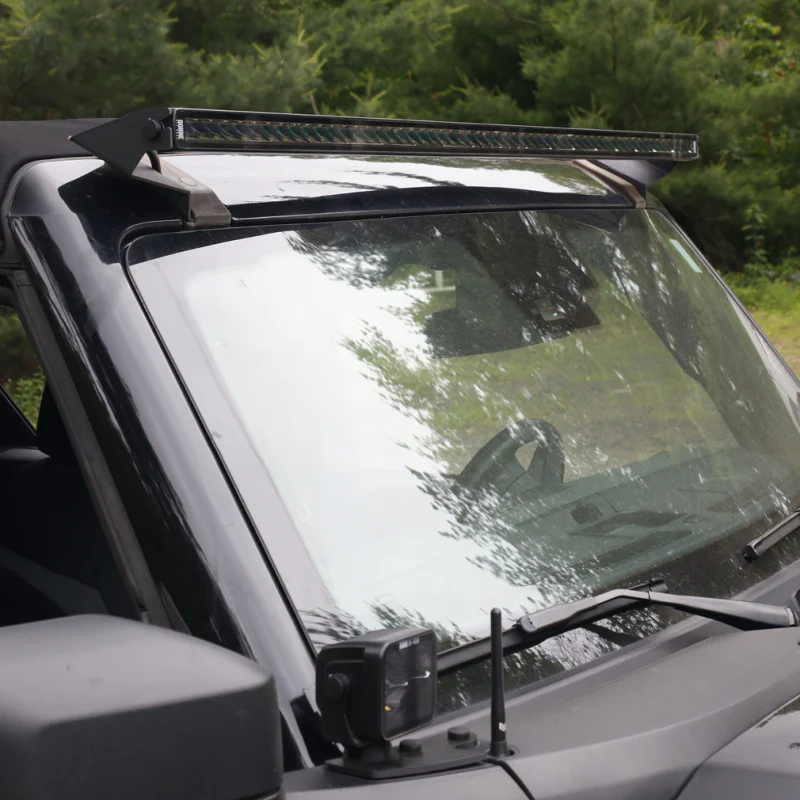 Borne Off-Road Light Bar Single Row Straight 20 - Image 6