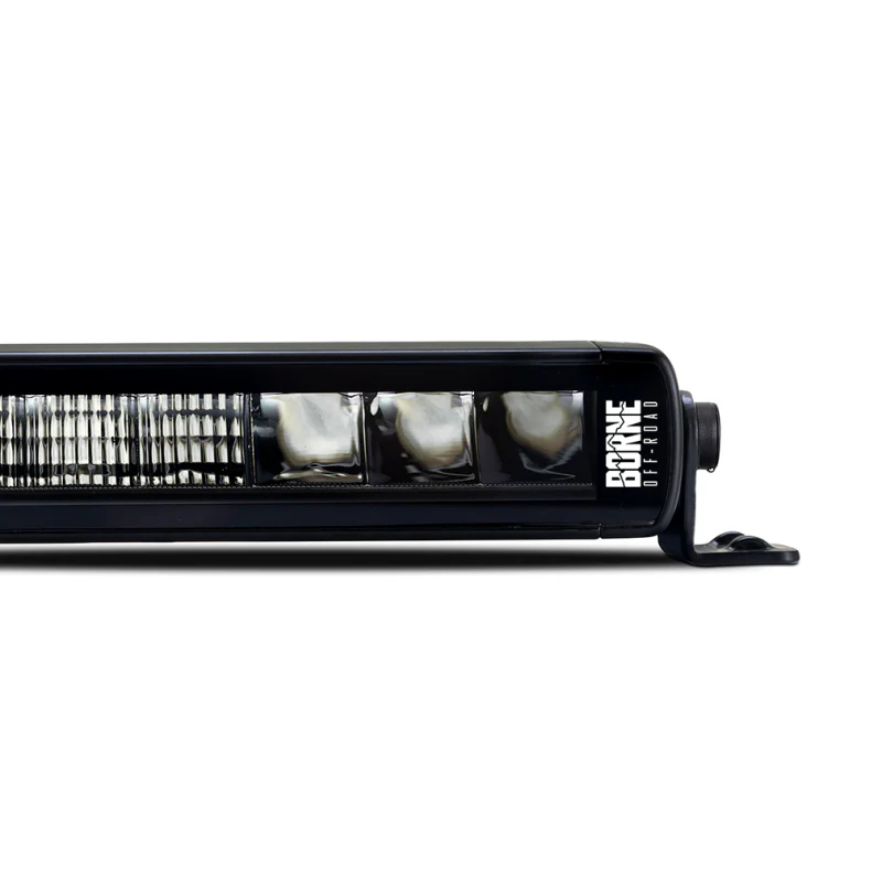 Borne Off-Road Light Bar Single Row Straight 40in - Image 10