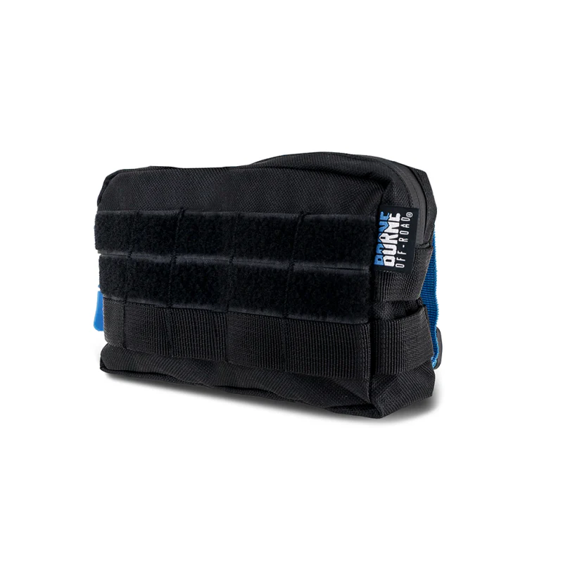 Borne Off-Road Molle Pouch Set - 4-Pack - Image 4