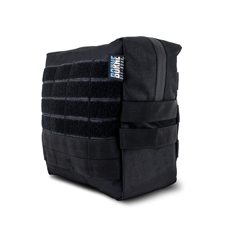 Borne Off-Road Molle Pouch Set - 6-Pack - Image 8