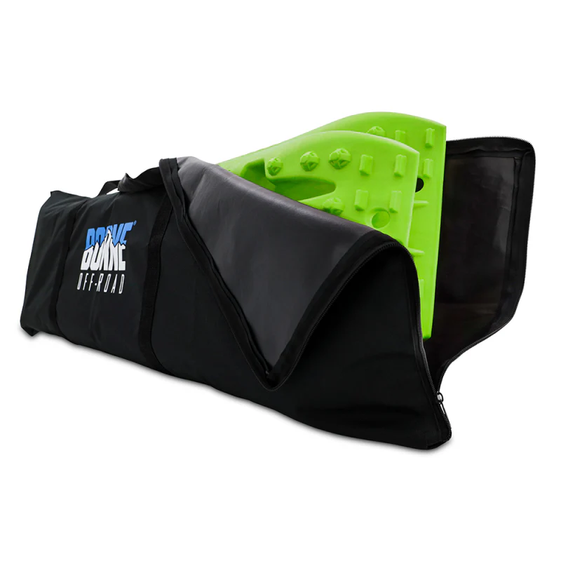 Borne Off-Road Recovery Boards 109x31x6cm Neon Green - Image 3