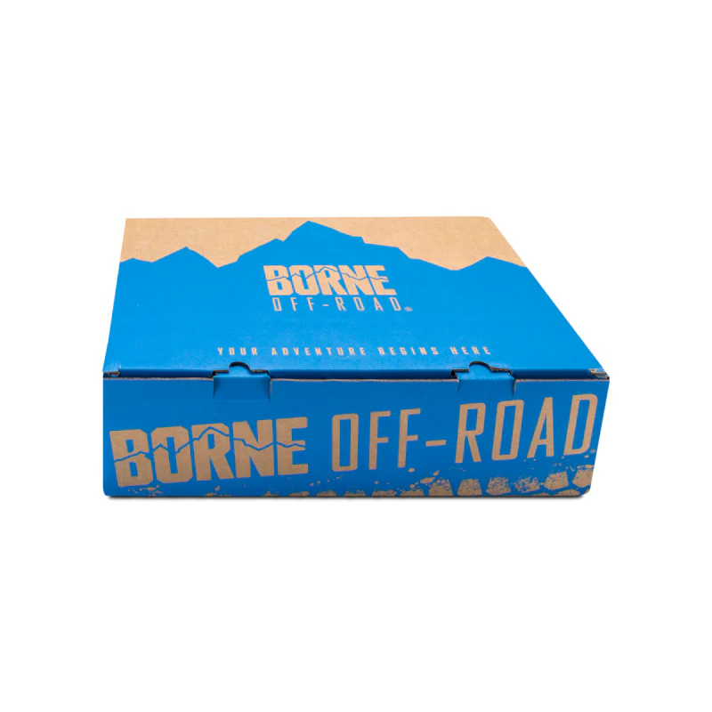 Borne Off-Road Rock Light (Kit of 4) Short Harness - Image 3