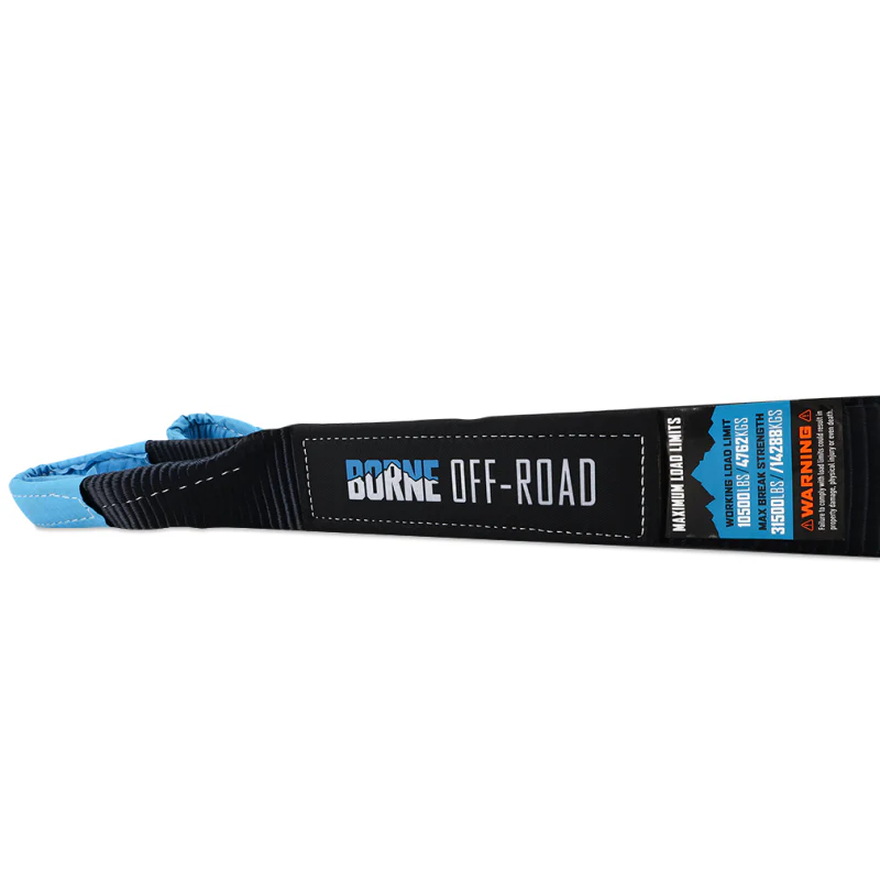 Borne Off-Road Tow Strap 3x20 - Image 7