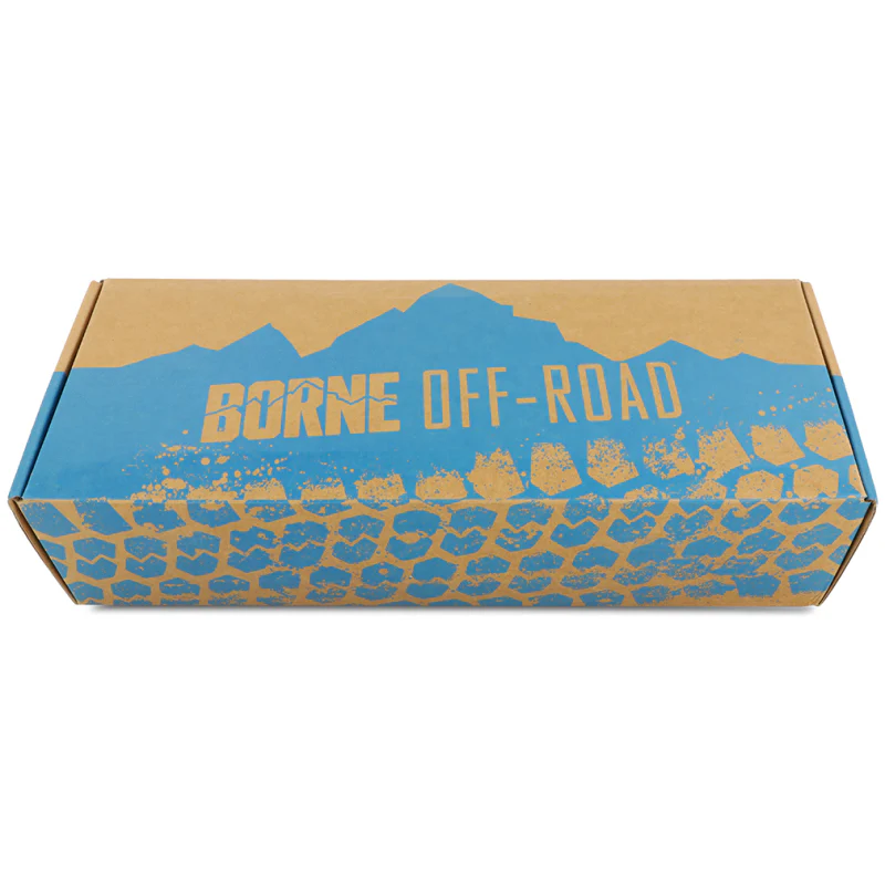 Borne Off-Road Tow Strap 3x30 - Image 2