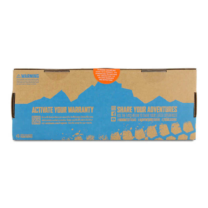 Borne Off-Road Tow Strap 3x30 - Image 7